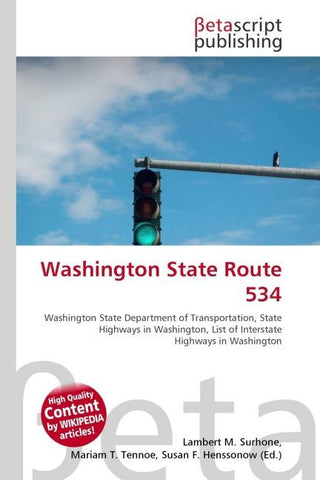 Washington State Route 534