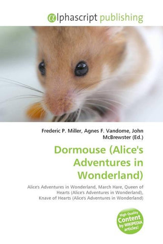 Dormouse (Alice's Adventures in Wonderland)