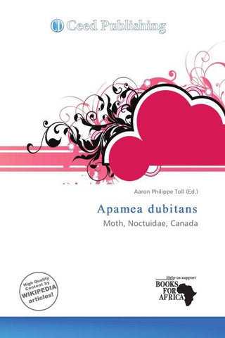 Apamea dubitans