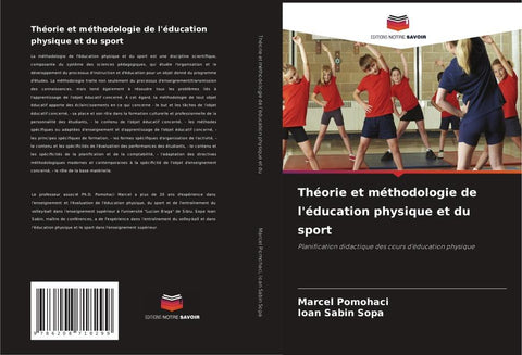 Théorie et méthodologie de l'éducation physique et du sport