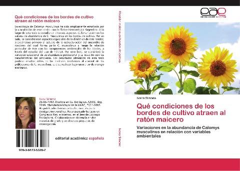 Qué condiciones de los bordes de cultivo atraen al ratón maicero