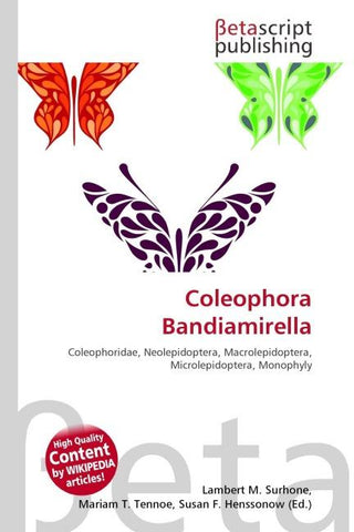 Coleophora Bandiamirella