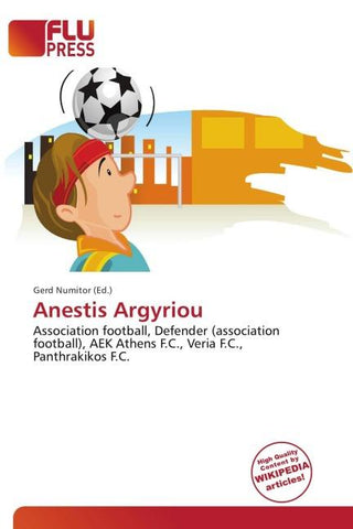 Anestis Argyriou