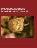 Oklahoma Sooners football bowl games