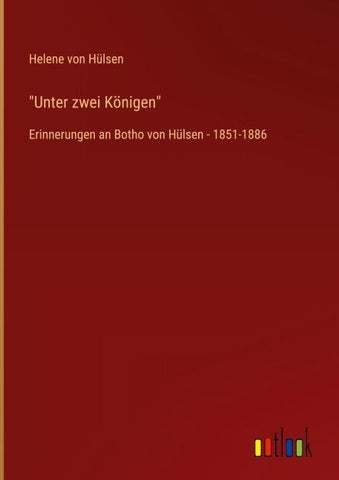 "Unter zwei Königen"