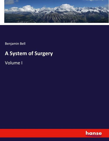 A System of Surgery