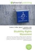 Disability Rights Movement