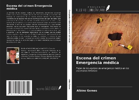 Escena del crimen Emergencia médica