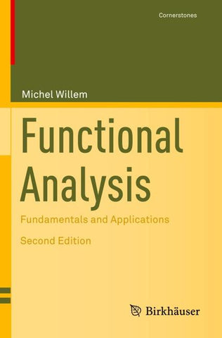 Functional Analysis