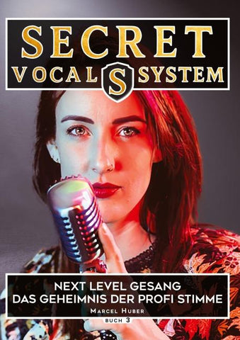 Secret Vocal System 3