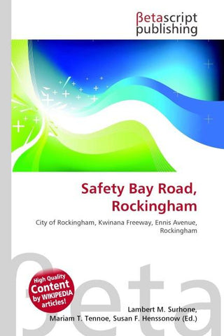 Safety Bay Road, Rockingham