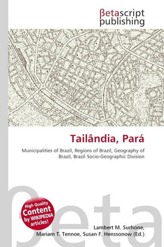 Tailândia, Pará