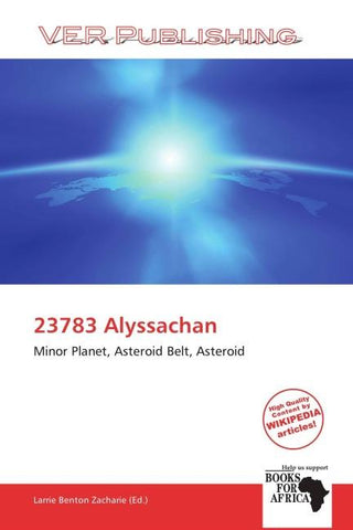 23783 Alyssachan