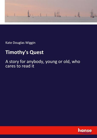 Timothy's Quest