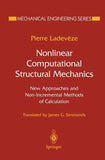 Nonlinear Computational Structural Mechanics