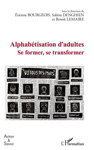 Alphabétisation d'adultes