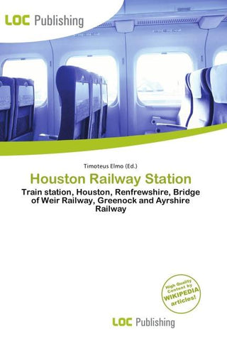 Houston Railway Station