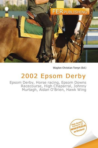 2002 Epsom Derby