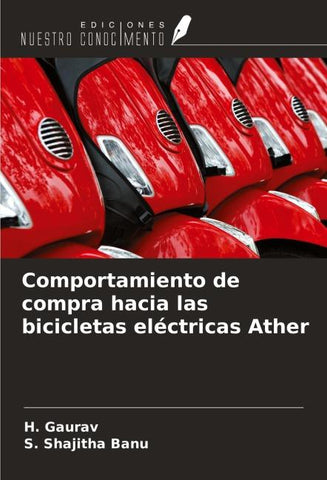 Comportamiento de compra hacia las bicicletas eléctricas Ather