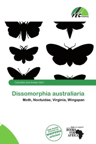 Dissomorphia australiaria