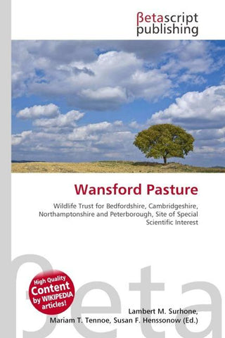 Wansford Pasture