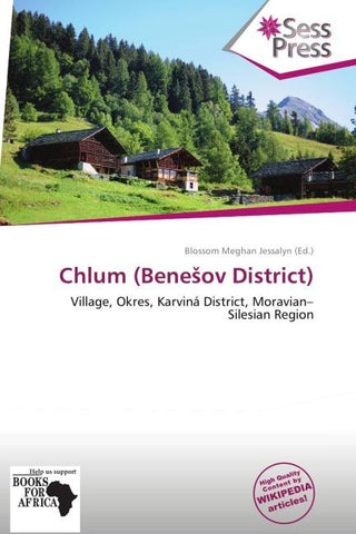 Chlum (Bene¿ov District)