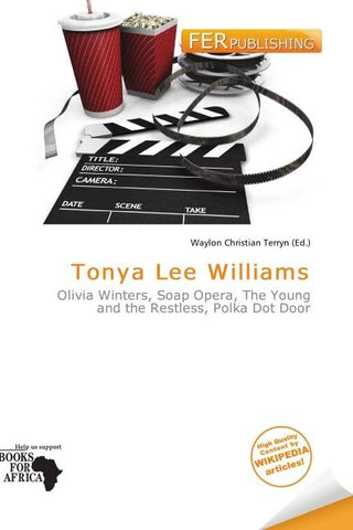 Tonya Lee Williams