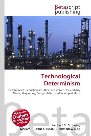 Technological Determinism