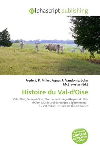 Histoire du Val-d'Oise
