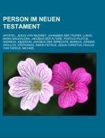Person im Neuen Testament