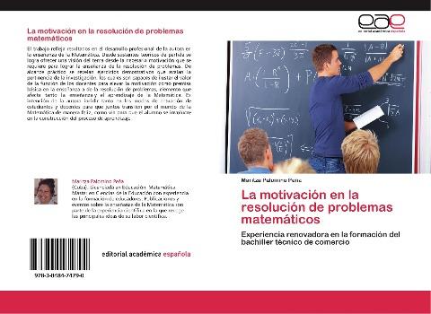 La motivación en la resolución de problemas matemáticos
