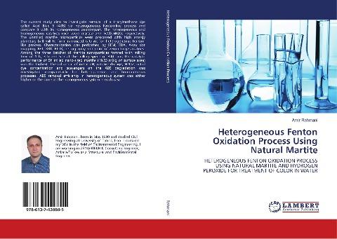 Heterogeneous Fenton Oxidation Process Using Natural Martite