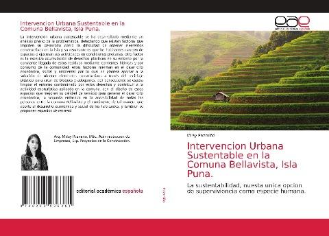 Intervencion Urbana Sustentable en la Comuna Bellavista, Isla Puna.