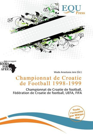 Championnat de Croatie de Football 1998-1999
