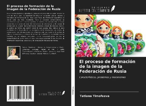 El proceso de formación de la imagen de la Federación de Rusia