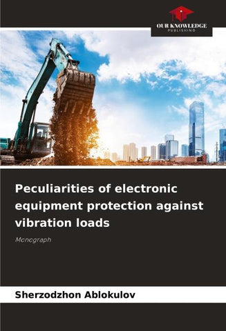 Peculiarities of electronic equipment protection against vibration loads