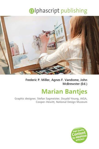 Marian Bantjes