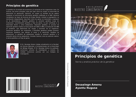 Principios de genética
