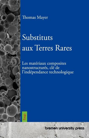 Substituts aux Terres Rares