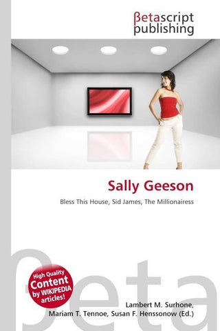 Sally Geeson