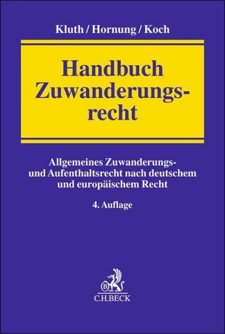 Handbuch Zuwanderungsrecht