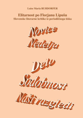 Elitarnost po Florjanu Lipuu