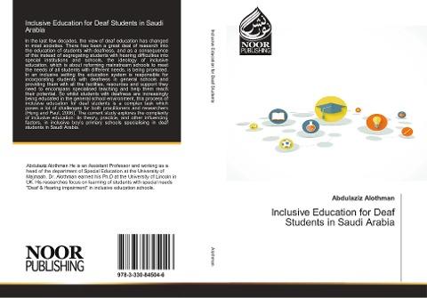 Inclusive Education for Deaf Students in Saudi Arabia
