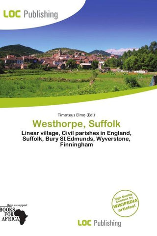 Westhorpe, Suffolk