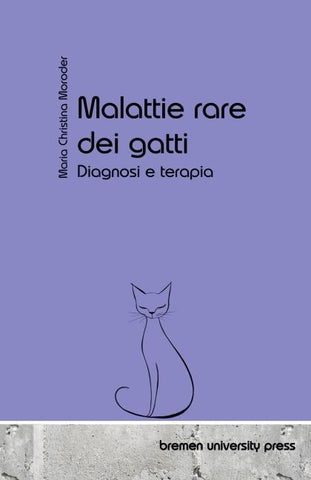 Malattie rare dei gatti