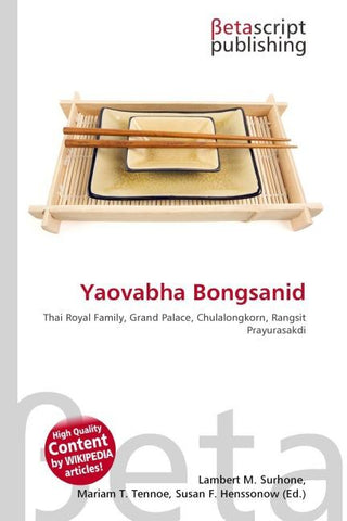 Yaovabha Bongsanid