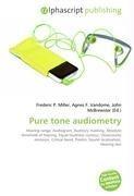 Pure tone audiometry