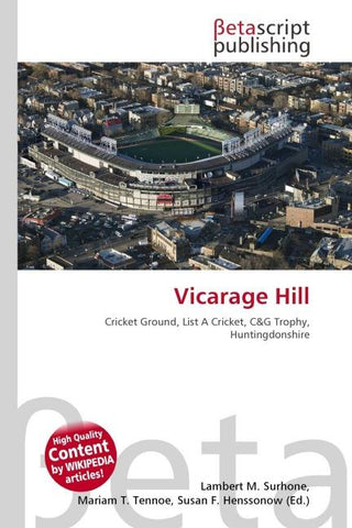 Vicarage Hill