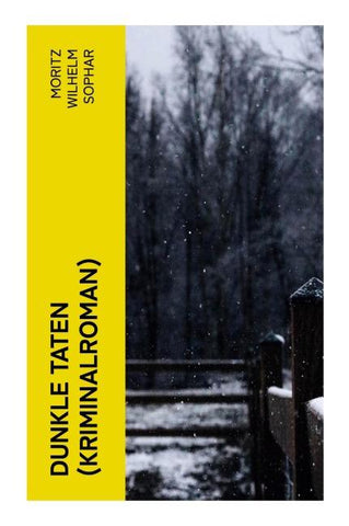 Dunkle Taten (Kriminalroman)