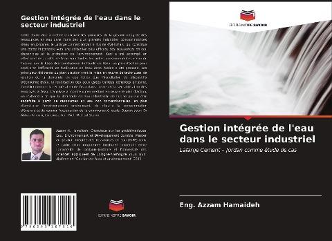 Gestion intégrée de l'eau dans le secteur industriel